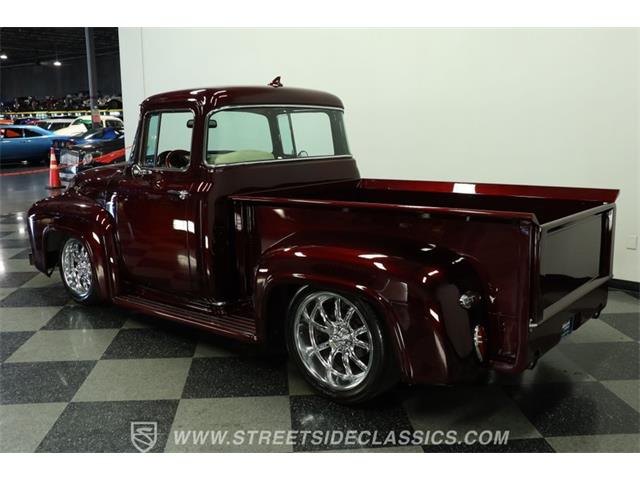 1956 Ford F100 (CC-2073169) for sale in Lutz, Florida