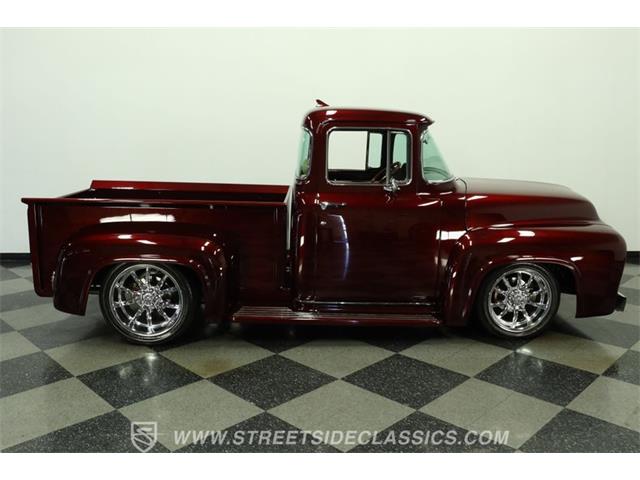 1956 Ford F100 (CC-2073169) for sale in Lutz, Florida