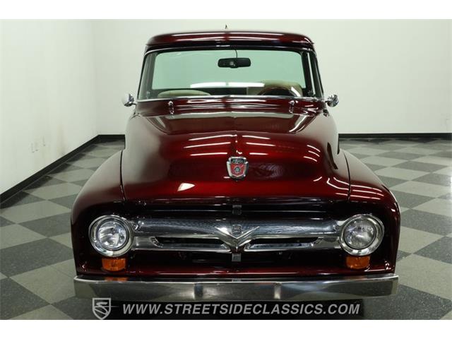 1956 Ford F100 (CC-2073169) for sale in Lutz, Florida