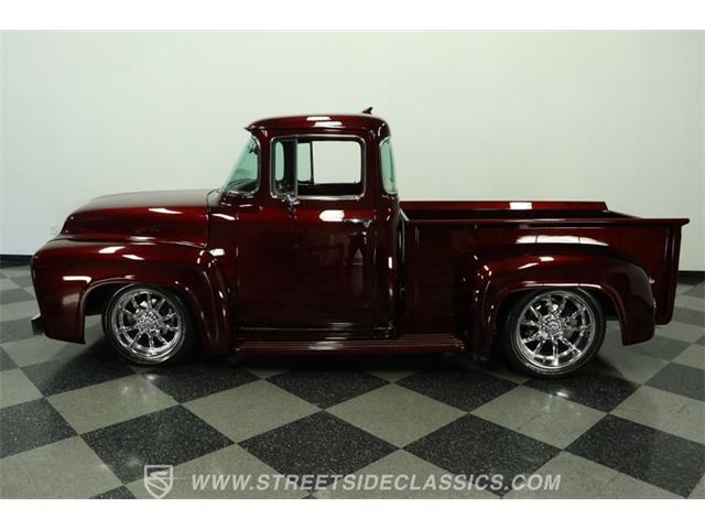 1956 Ford F100 (CC-2073169) for sale in Lutz, Florida