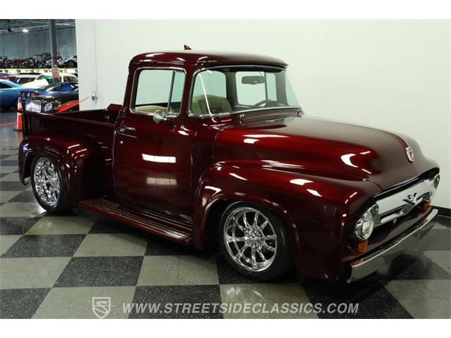 1956 Ford F100 (CC-2073169) for sale in Lutz, Florida