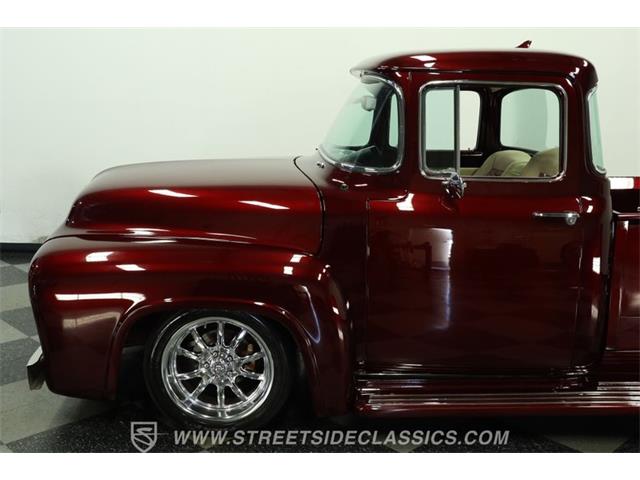 1956 Ford F100 (CC-2073169) for sale in Lutz, Florida
