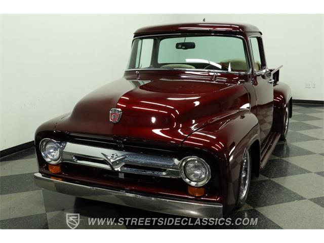 1956 Ford F100 (CC-2073169) for sale in Lutz, Florida