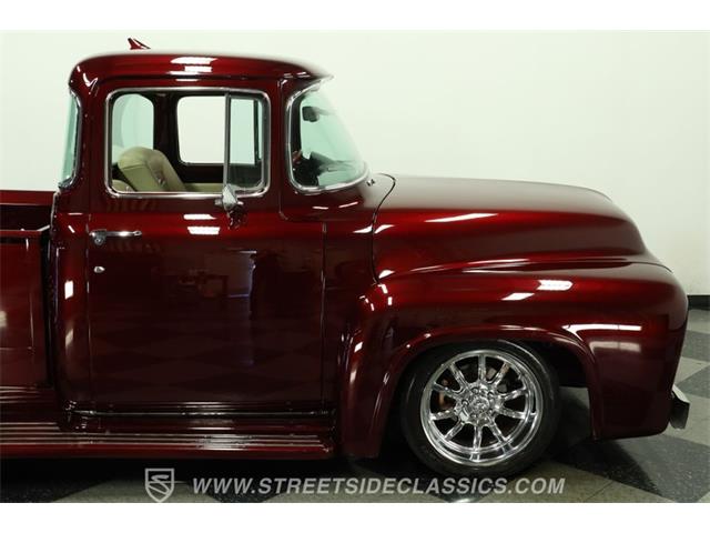 1956 Ford F100 (CC-2073169) for sale in Lutz, Florida