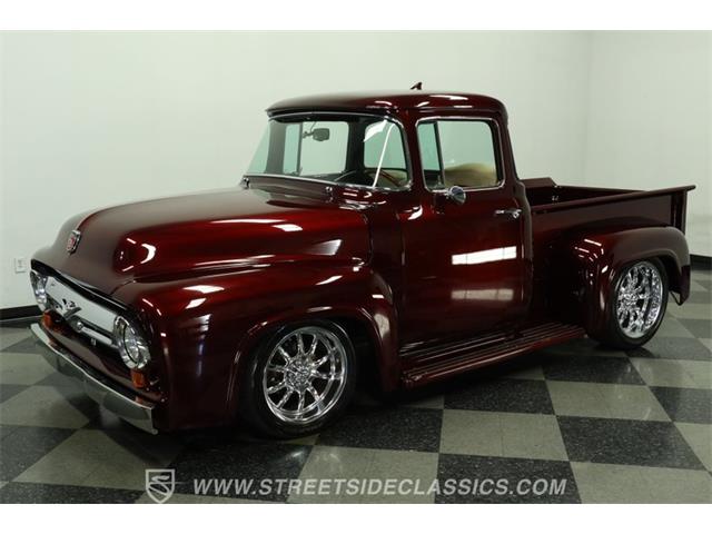 1956 Ford F100 (CC-2073169) for sale in Lutz, Florida