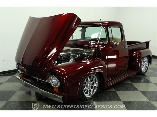 1956 Ford F100 (CC-2073169) for sale in Lutz, Florida