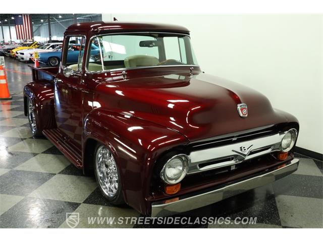 1956 Ford F100 (CC-2073169) for sale in Lutz, Florida