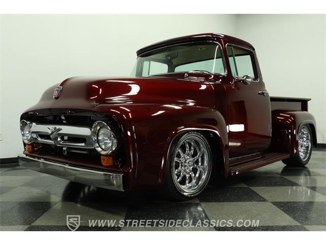 1956 Ford F100 (CC-2073169) for sale in Lutz, Florida