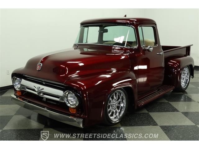 1956 Ford F100 (CC-2073169) for sale in Lutz, Florida