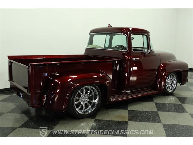 1956 Ford F100 (CC-2073169) for sale in Lutz, Florida