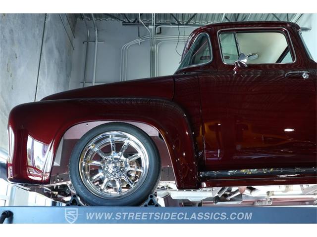 1956 Ford F100 (CC-2073169) for sale in Lutz, Florida