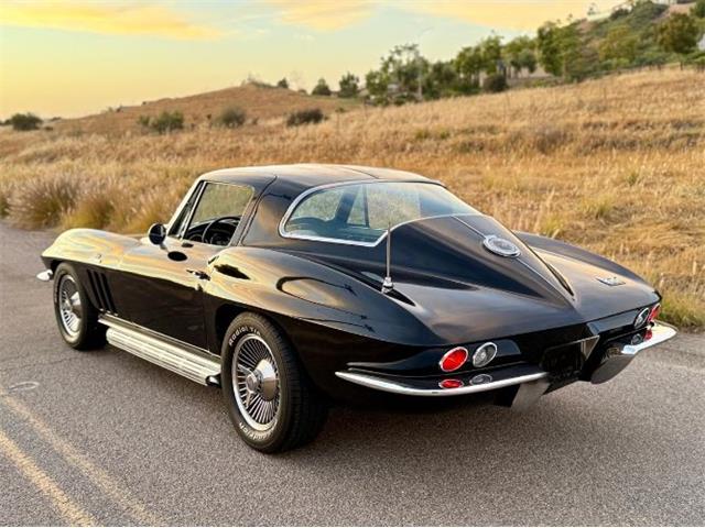 1966 Chevrolet Corvette (CC-2070317) for sale in Cadillac, Michigan