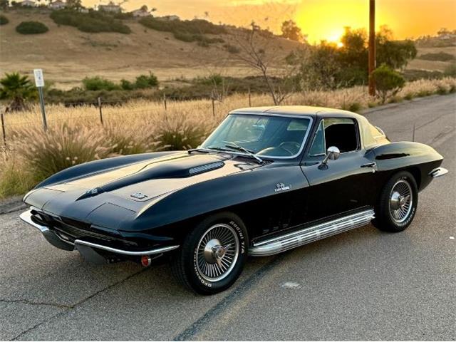 1966 Chevrolet Corvette (CC-2070317) for sale in Cadillac, Michigan