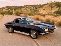 1966 Chevrolet Corvette (CC-2070317) for sale in Cadillac, Michigan