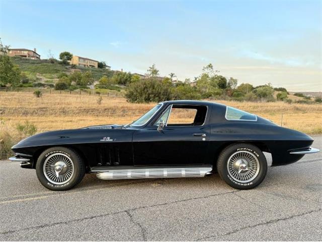 1966 Chevrolet Corvette (CC-2070317) for sale in Cadillac, Michigan