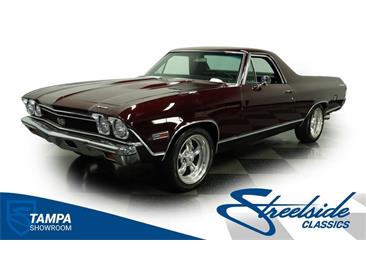 1968 Chevrolet El Camino (CC-2073170) for sale in Lutz, Florida