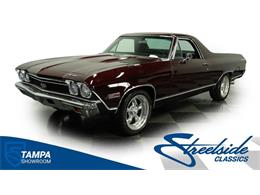 1968 Chevrolet El Camino (CC-2073170) for sale in Lutz, Florida