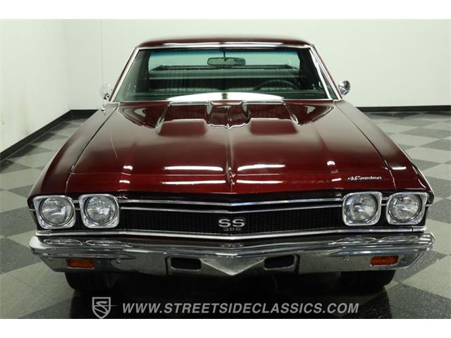 1968 Chevrolet El Camino (CC-2073170) for sale in Lutz, Florida
