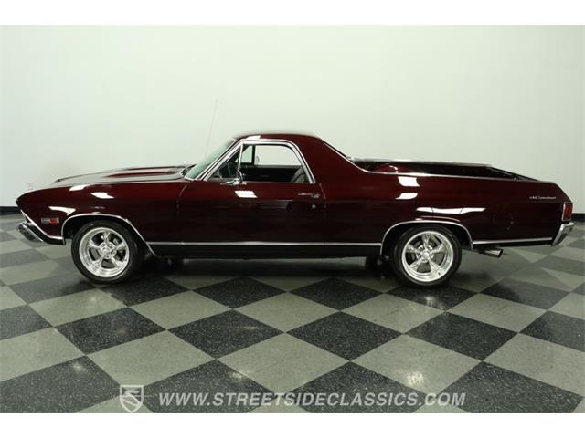 1968 Chevrolet El Camino (CC-2073170) for sale in Lutz, Florida