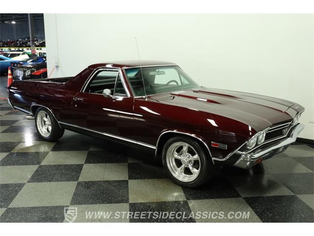 1968 Chevrolet El Camino (CC-2073170) for sale in Lutz, Florida