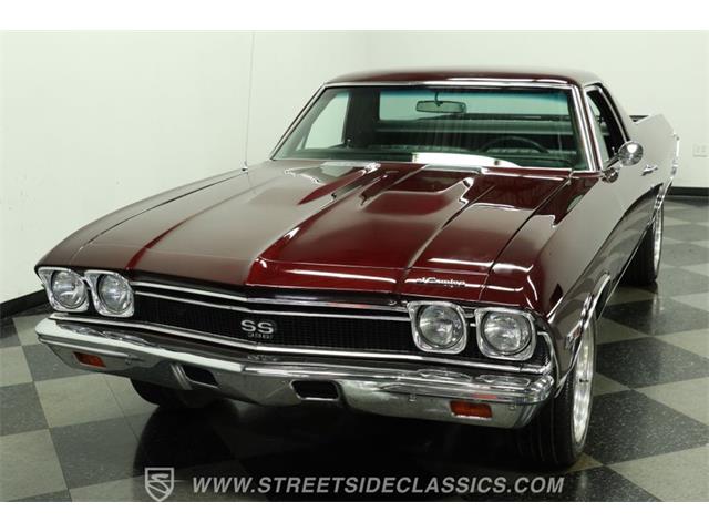 1968 Chevrolet El Camino (CC-2073170) for sale in Lutz, Florida