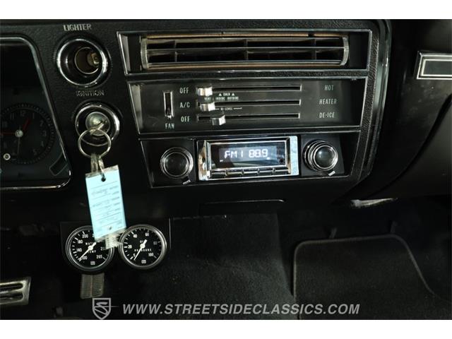 1968 Chevrolet El Camino (CC-2073170) for sale in Lutz, Florida