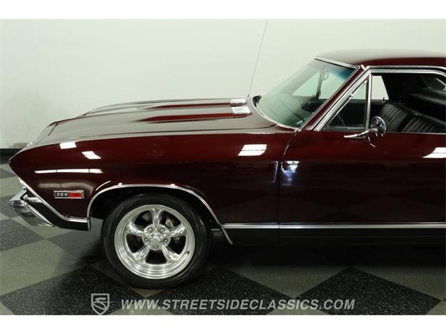 1968 Chevrolet El Camino (CC-2073170) for sale in Lutz, Florida