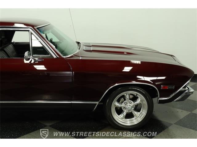 1968 Chevrolet El Camino (CC-2073170) for sale in Lutz, Florida