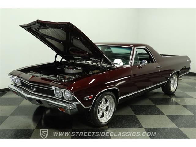 1968 Chevrolet El Camino (CC-2073170) for sale in Lutz, Florida