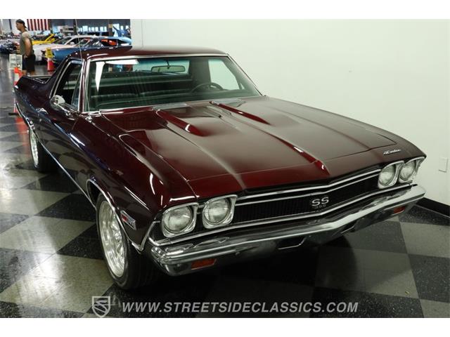 1968 Chevrolet El Camino (CC-2073170) for sale in Lutz, Florida