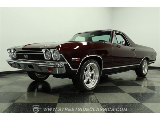1968 Chevrolet El Camino (CC-2073170) for sale in Lutz, Florida
