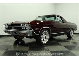 1968 Chevrolet El Camino (CC-2073170) for sale in Lutz, Florida