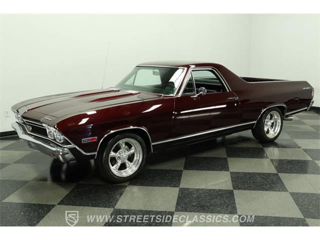 1968 Chevrolet El Camino (CC-2073170) for sale in Lutz, Florida