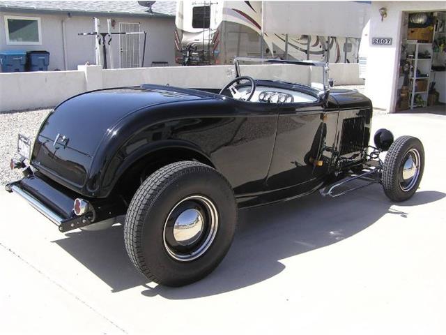 1932 Ford Roadster (CC-2073173) for sale in Cadillac, Michigan