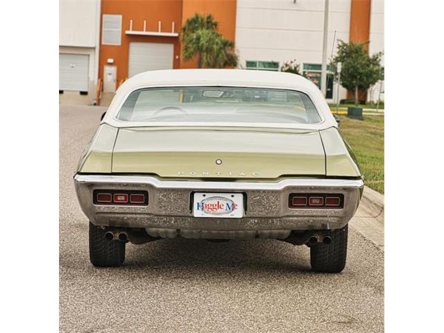 1968 Pontiac LeMans (CC-2073174) for sale in Hobart, Indiana