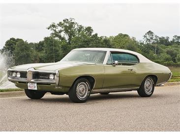 1968 Pontiac LeMans (CC-2073174) for sale in Hobart, Indiana