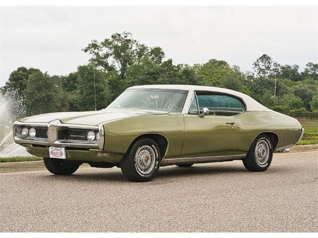 1968 Pontiac LeMans (CC-2073174) for sale in Hobart, Indiana