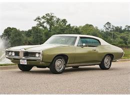 1968 Pontiac LeMans (CC-2073174) for sale in Hobart, Indiana