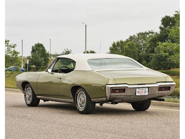 1968 Pontiac LeMans (CC-2073174) for sale in Hobart, Indiana