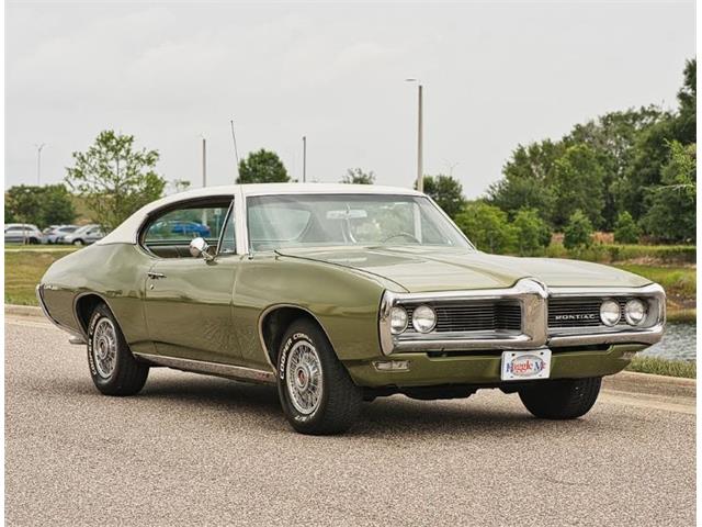 1968 Pontiac LeMans (CC-2073174) for sale in Hobart, Indiana