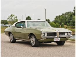 1968 Pontiac LeMans (CC-2073174) for sale in Hobart, Indiana