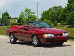1988 Ford Mustang (CC-2073175) for sale in Hobart, Indiana