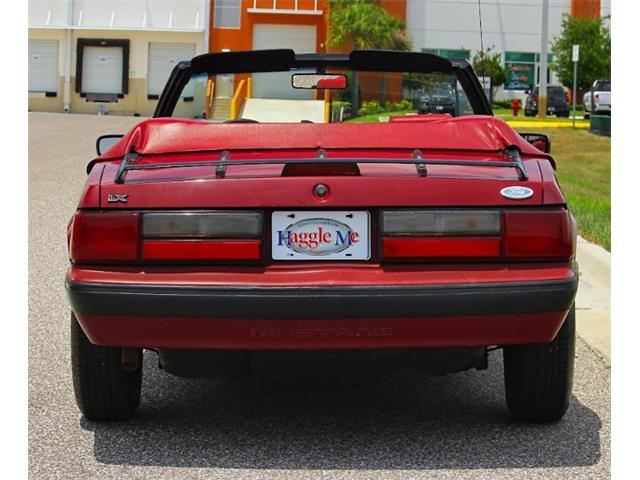 1988 Ford Mustang (CC-2073175) for sale in Hobart, Indiana