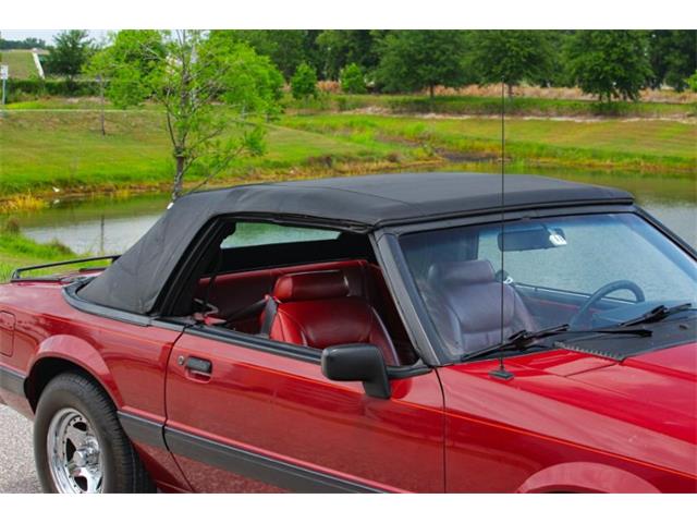1988 Ford Mustang (CC-2073175) for sale in Hobart, Indiana