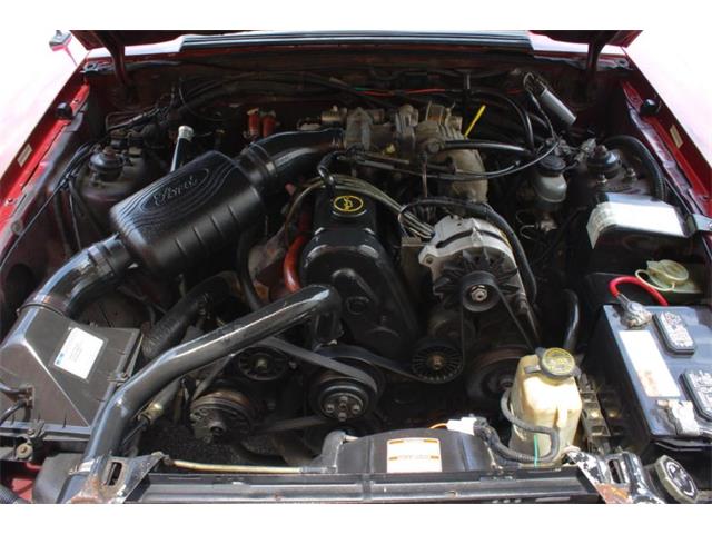 1988 Ford Mustang (CC-2073175) for sale in Hobart, Indiana