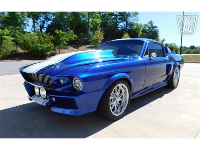 1968 Shelby GT500 (CC-2073176) for sale in Concord, North Carolina