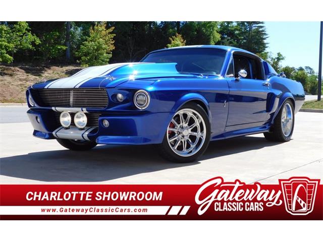 1968 Shelby GT500 (CC-2073176) for sale in Concord, North Carolina