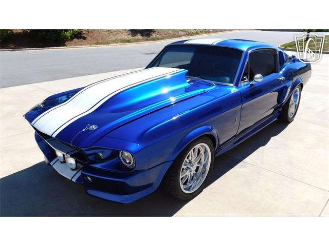 1968 Shelby GT500 (CC-2073176) for sale in Concord, North Carolina