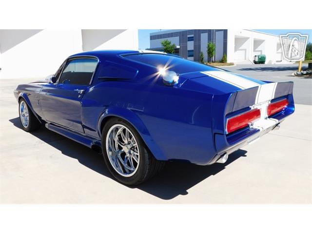 1968 Shelby GT500 (CC-2073176) for sale in Concord, North Carolina