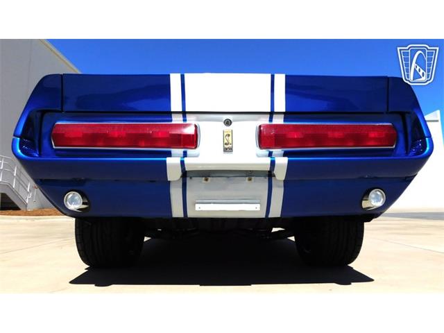 1968 Shelby GT500 (CC-2073176) for sale in Concord, North Carolina